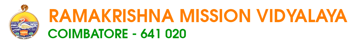 Ramakrishna Mission Vidyalaya